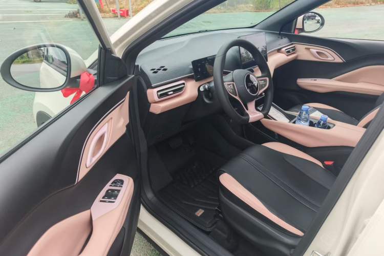 Used BYD Seagull 2025 Intelligent Driving Version 305 km Dynamic Edition Interior 2