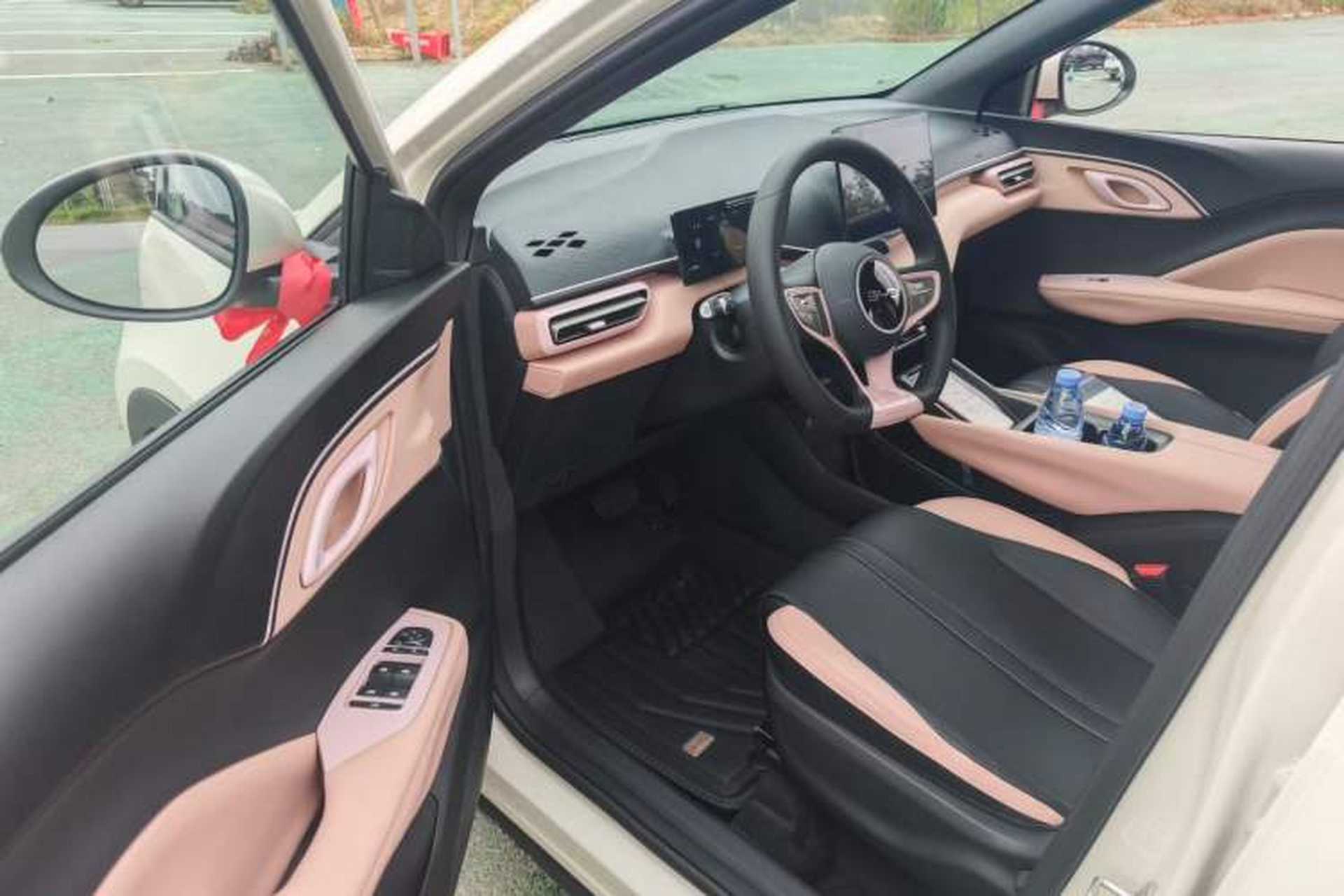 Used BYD Seagull 2025 Intelligent Driving Version 305 km Dynamic Edition Interior 2