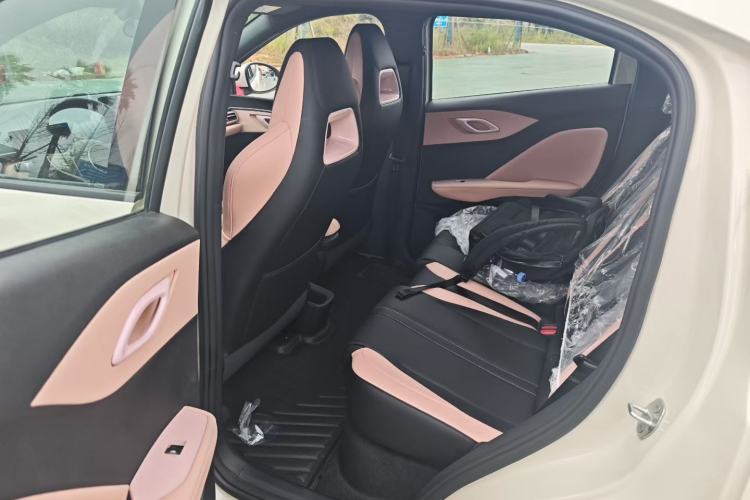 Used BYD Seagull 2025 Intelligent Driving Version 305 km Dynamic Edition Interior 3