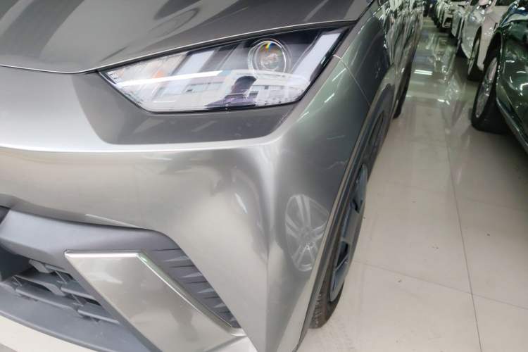 Used BYD Seagull 2025 Intelligent Driving Version 305 km Dynamic Edition Left Front Headlight