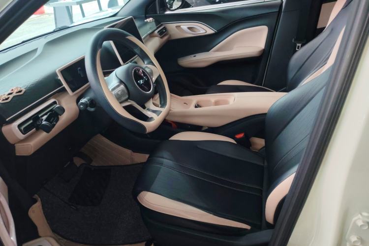 Used BYD Seagull 2025 Intelligent Driving Version 305 km Dynamic Edition Left Front Seat