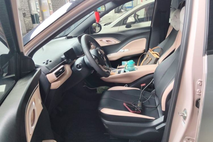 Used BYD Seagull 2025 305km Active Version Left Front Seat
