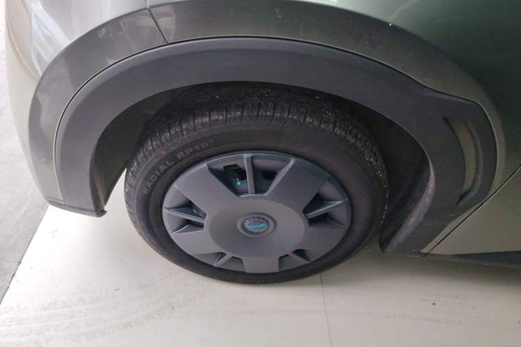 Used BYD Seagull 2025 Intelligent Driving Version 305 km Dynamic Edition Left Front Wheel Hub