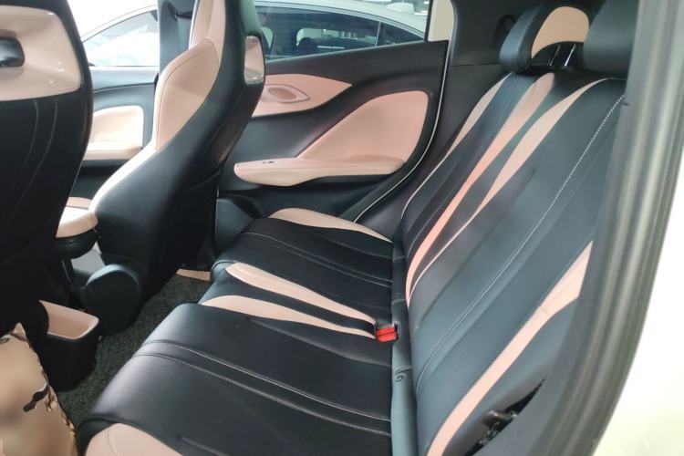 Used BYD Seagull 2025 Intelligent Driving Version 305 km Dynamic Edition Left Rear Seat