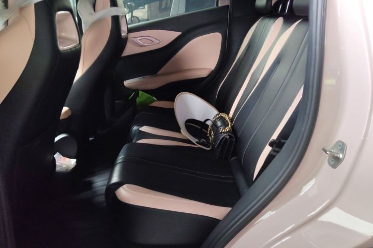 Used BYD Seagull 2025 305km Active Version Left Rear Seat