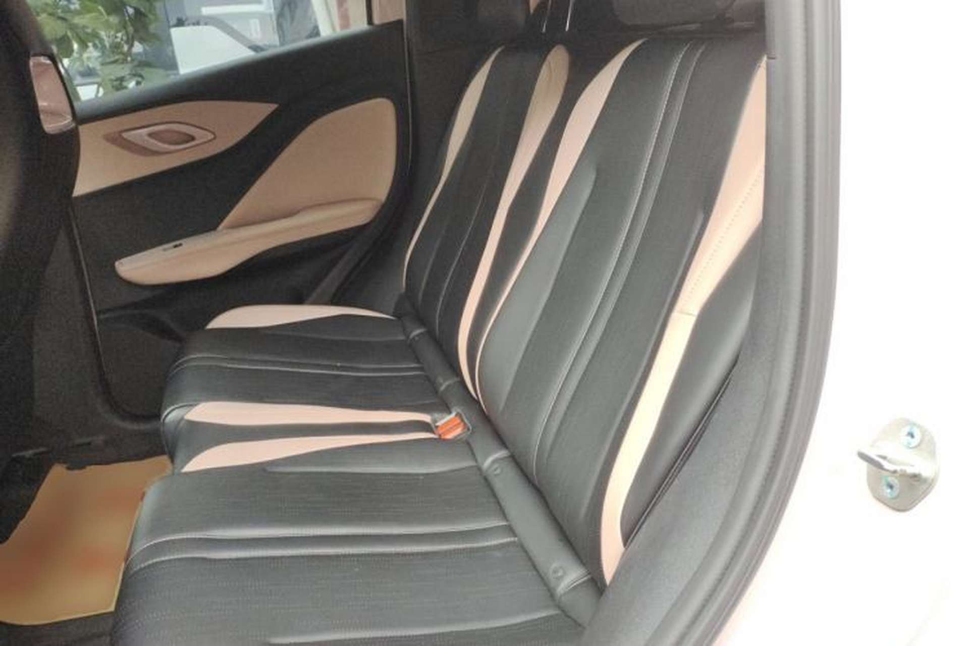 Used BYD Seagull 2025 305 km Free Version Left Rear Seat