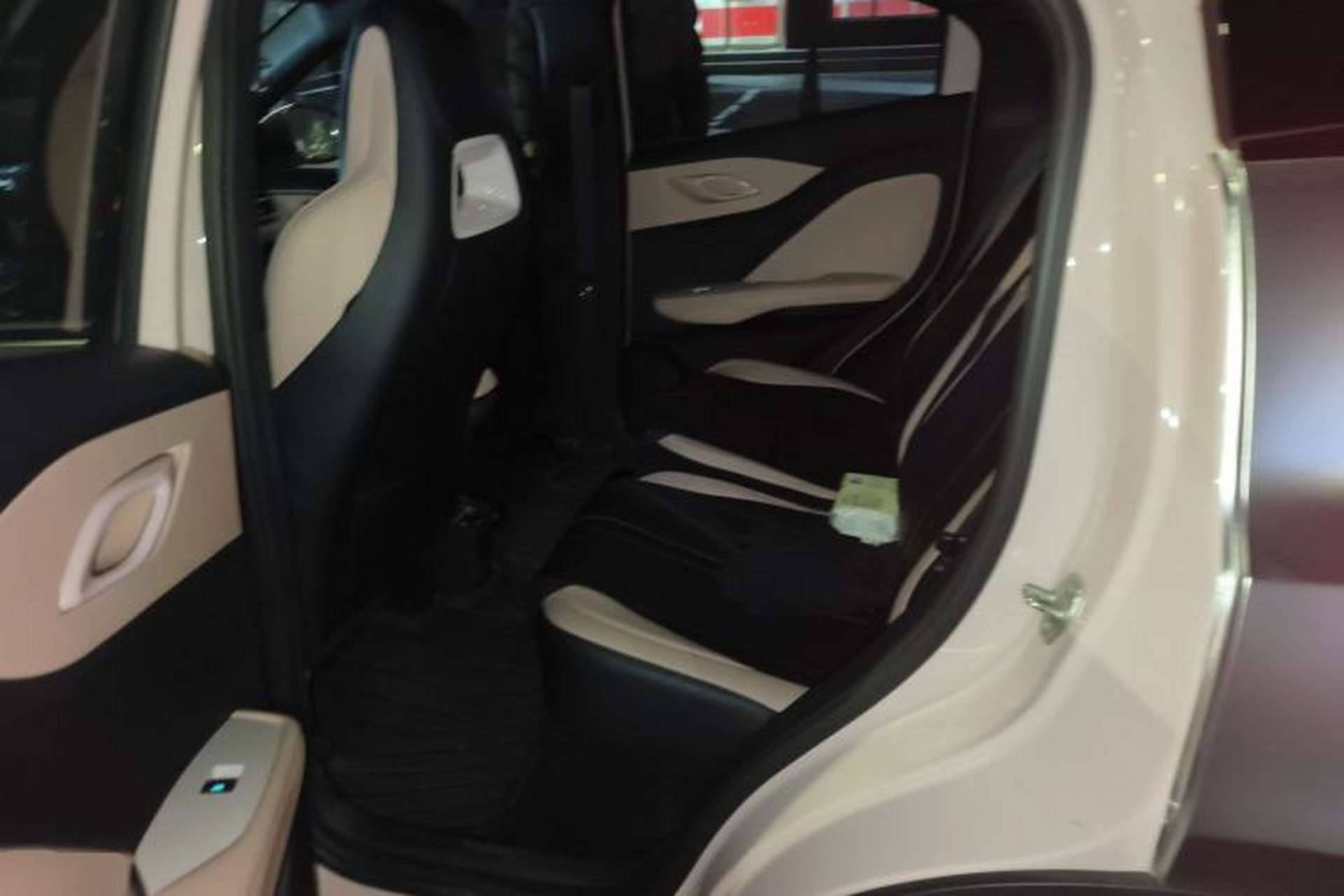 Used BYD Seagull 2025 405 km Flying Edition Left Rear Seat