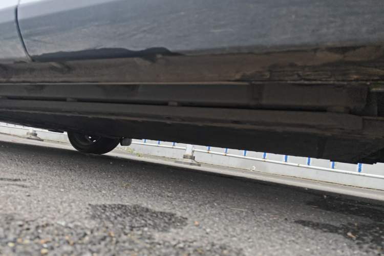 Used BYD Seagull 2025 305 km Free Version Left Side Sill
