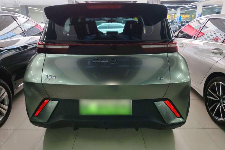 Used BYD Seagull 2025 Intelligent Driving Version 305 km Dynamic Edition Rear