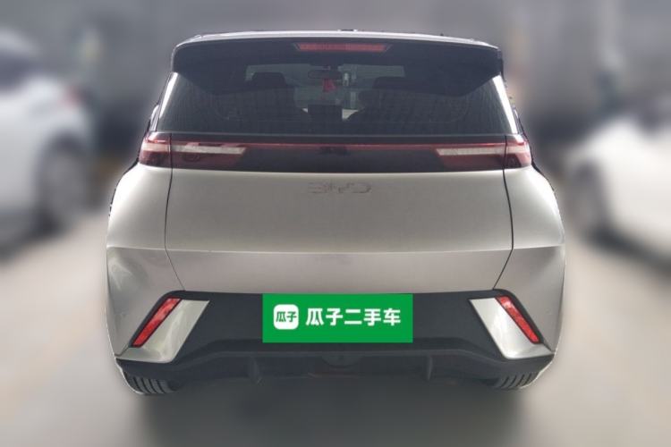Used BYD Seagull 2025 305km Active Version Rear