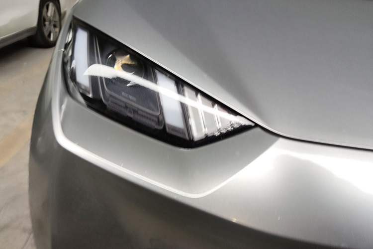 Used BYD Seagull 2025 305km Active Version Right Front Headlight