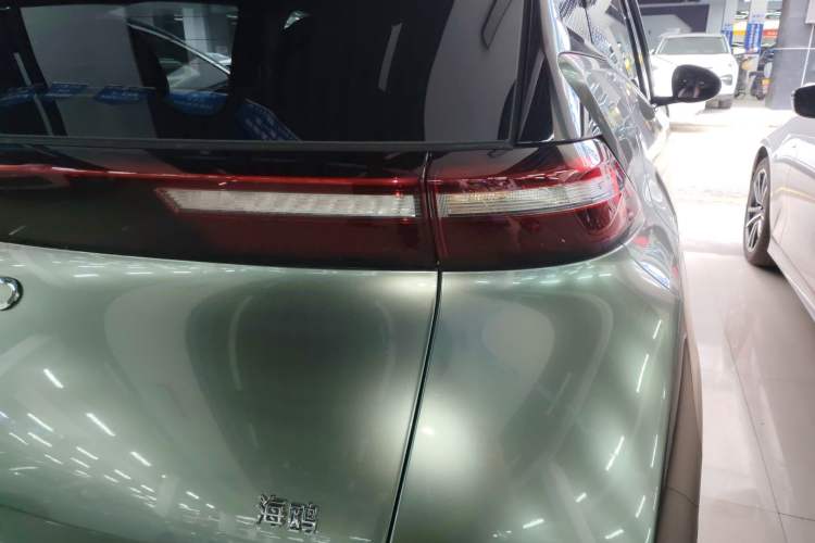 Used BYD Seagull 2025 Intelligent Driving Version 305 km Dynamic Edition Right Rear Taillight