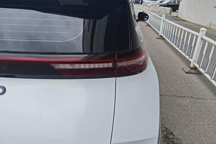 Used BYD Seagull 2025 305 km Free Version Right Rear Taillight