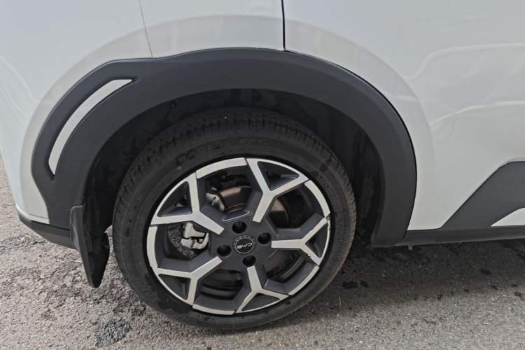 Used BYD Seagull 2025 305 km Free Version Right Rear Wheel Hub