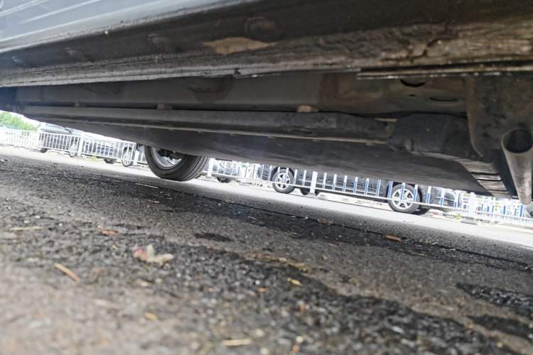 Used BYD Seagull 2025 305 km Free Version Right Side Sill