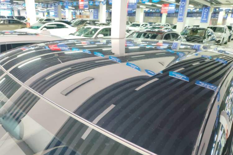 Used BYD Seagull 2025 Intelligent Driving Version 305 km Dynamic Edition Roof