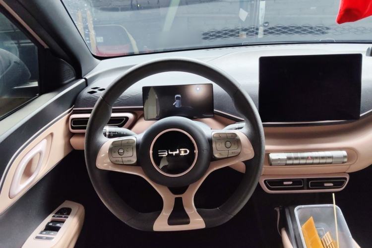 Used BYD Seagull 2025 305km Active Version Steering Wheel
