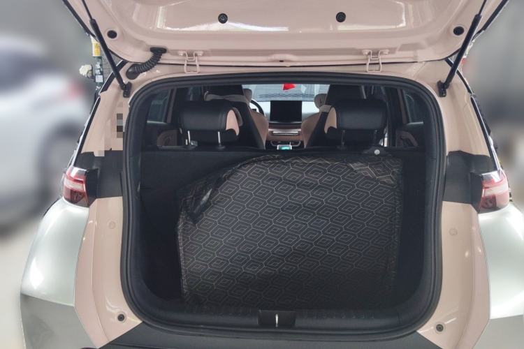 Used BYD Seagull 2025 305km Active Version Trunk