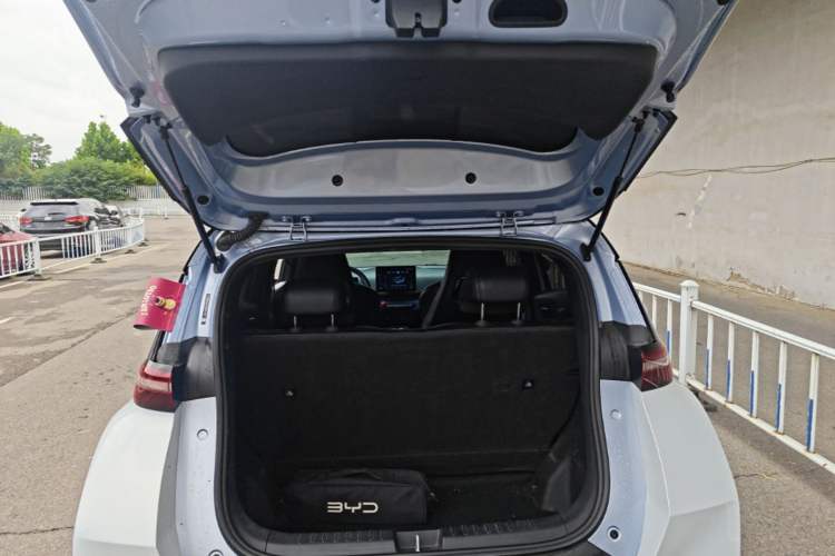 Used BYD Seagull 2025 305 km Free Version Trunk
