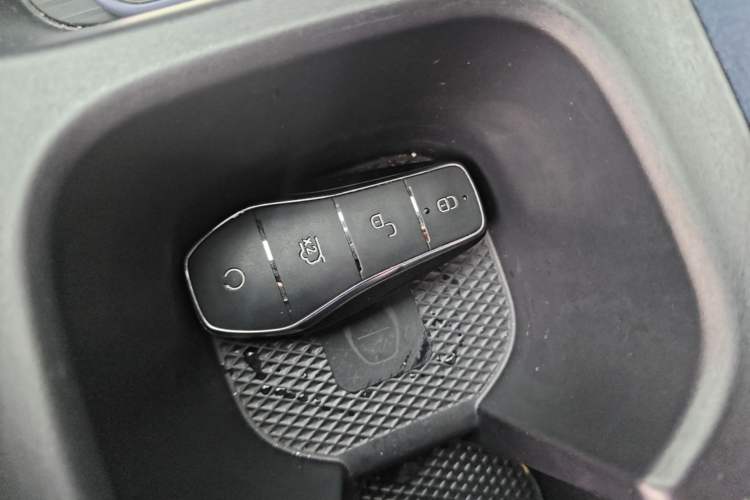 Used BYD Seagull 2025 305 km Free Version Vehicle Key