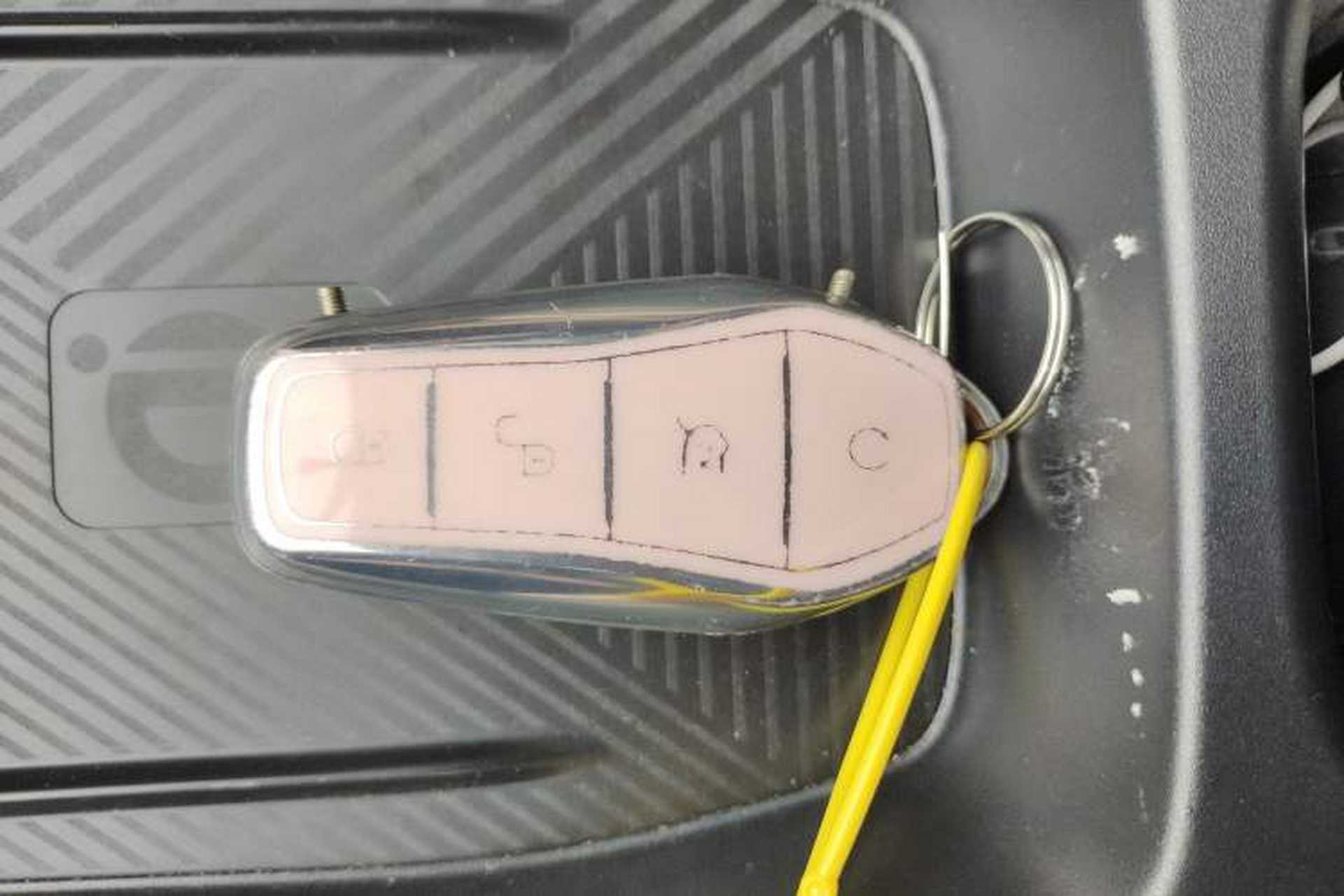 Used BYD Seagull 2025 305 km Free Version Vehicle Key