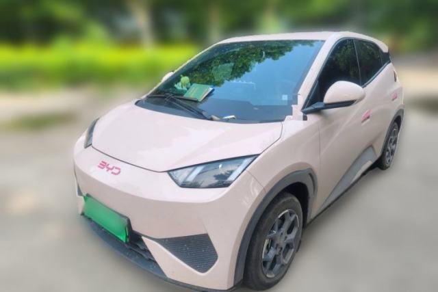 Used BYD Seagull 2025 Intelligent Driving Version 305 km Dynamic Edition