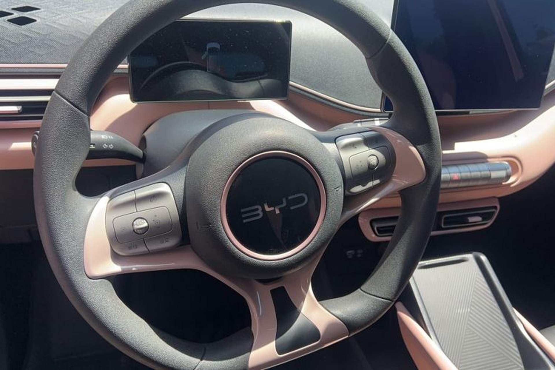 Used BYD Seagull 2025 305km Active Version Steering Wheel