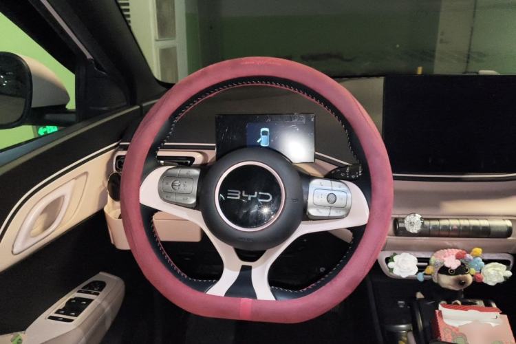 Used BYD Seagull 2025 305 km Free Version Steering Wheel