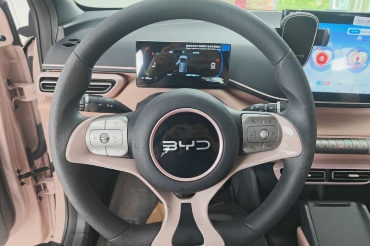 Used BYD Seagull 2025 305km Active Version Steering Wheel