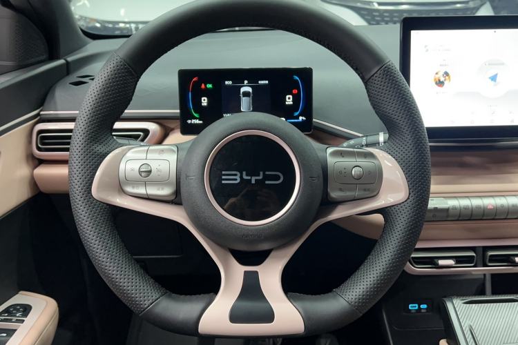 Used BYD Seagull 2025 305 km Free Version Steering Wheel