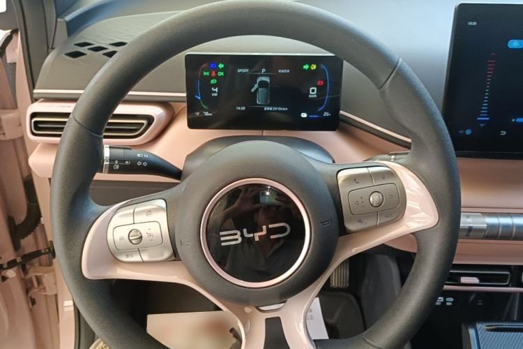Used BYD Seagull 2025 305km Active Version Steering Wheel