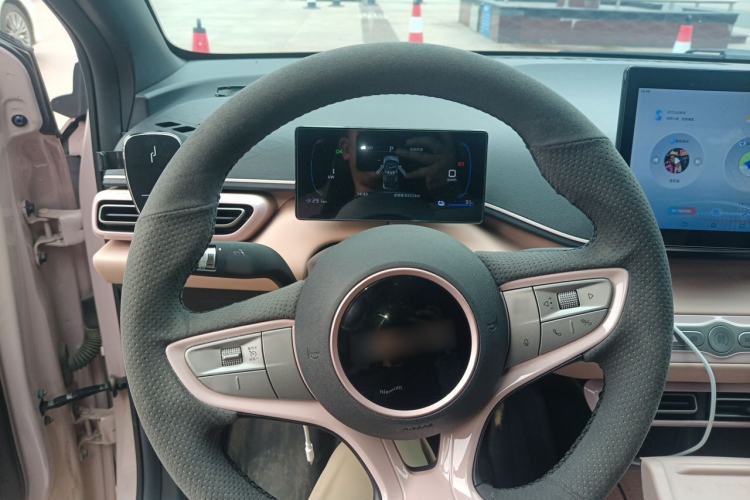 Used BYD Seagull 2025 Intelligent Driving Version 305 km Dynamic Edition Steering Wheel