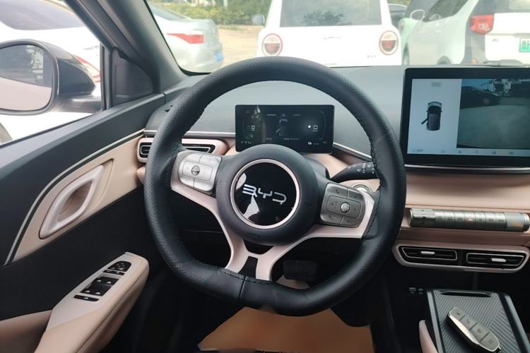 Used BYD Seagull 2025 305km Active Version Steering Wheel