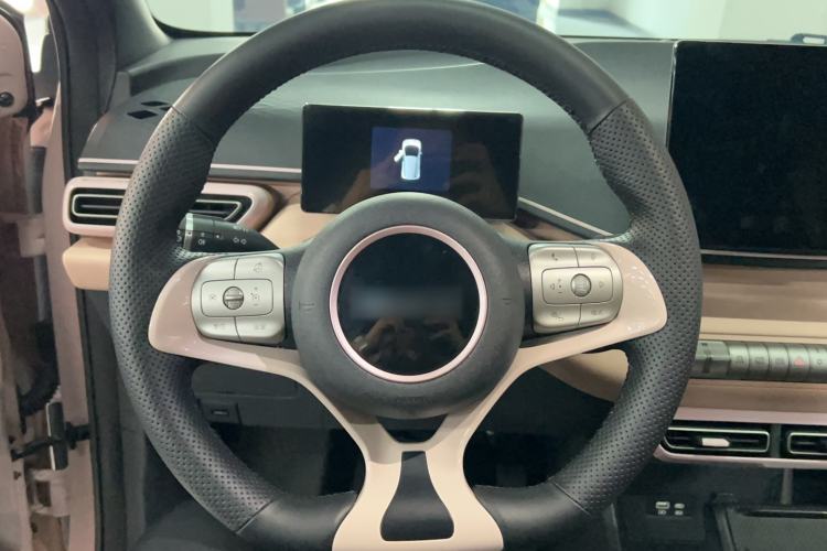 Used BYD Seagull 2025 305 km Free Version Steering Wheel