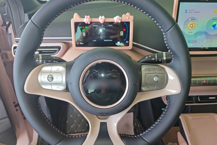 Used BYD Seagull 2025 305 km Free Version Steering Wheel