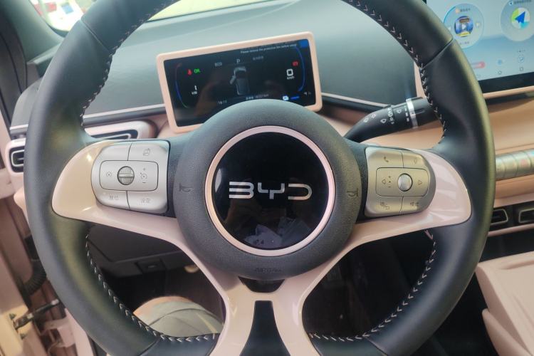 Used BYD Seagull 2025 305 km Free Version Steering Wheel