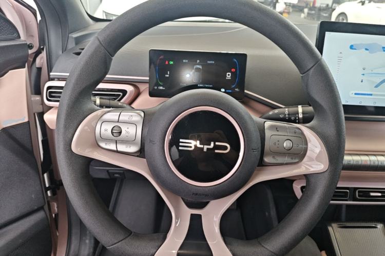 Used BYD Seagull 2025 305km Active Version Steering Wheel