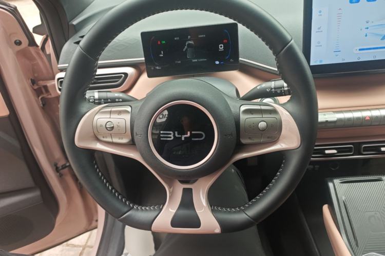 Used BYD Seagull 2025 305 km Free Version Steering Wheel