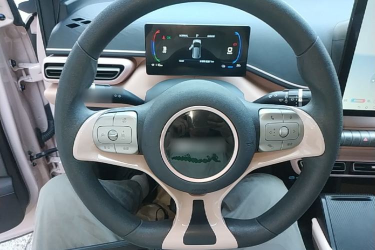 Used BYD Seagull 2025 305km Active Version Steering Wheel