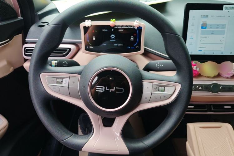 Used BYD Seagull 2025 305km Active Version Steering Wheel