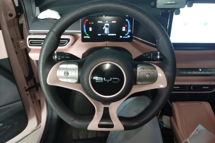 Used BYD Seagull 2025 305km Active Version Steering Wheel
