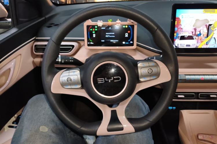Used BYD Seagull 2025 305km Active Version Steering Wheel