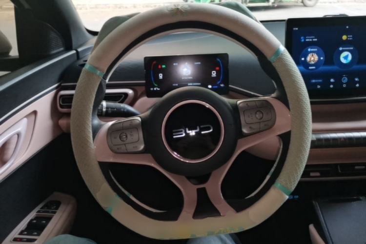Used BYD Seagull 2025 305km Active Version Steering Wheel