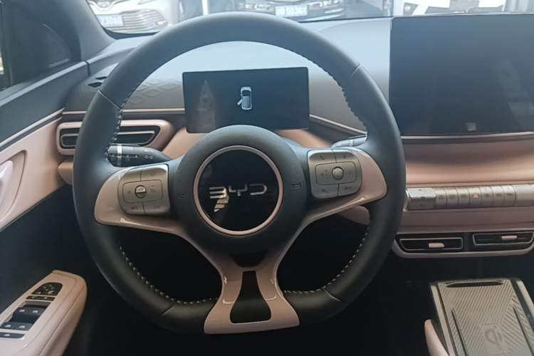 Used BYD Seagull 2025 305 km Free Version Steering Wheel
