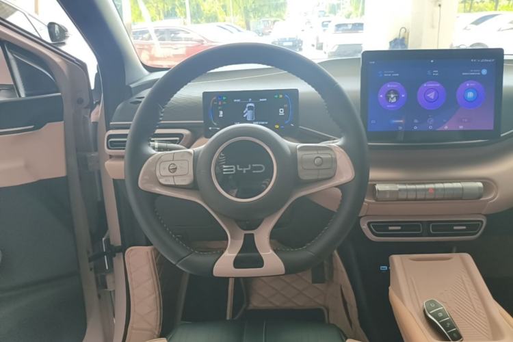 Used BYD Seagull 2025 305 km Free Version Steering Wheel