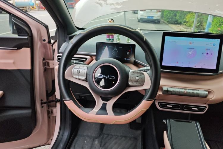 Used BYD Seagull 2025 305km Active Version Steering Wheel