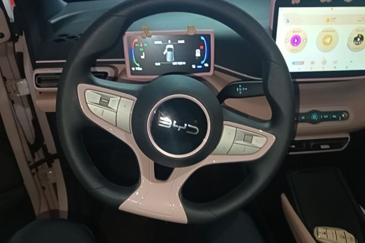 Used BYD Seagull 2025 Intelligent Driving Version 305 km Dynamic Edition Steering Wheel