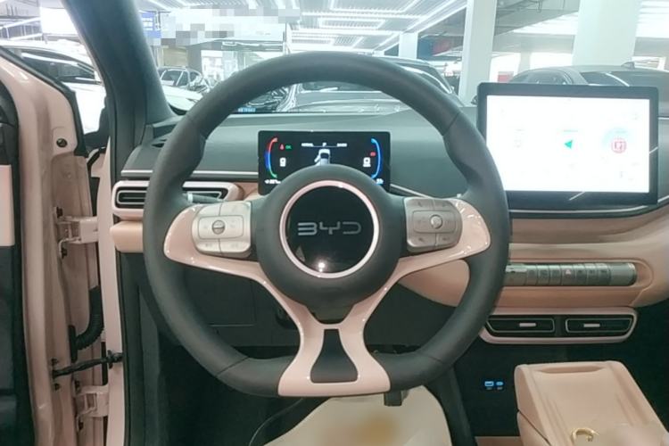 Used BYD Seagull 2025 305km Active Version Steering Wheel