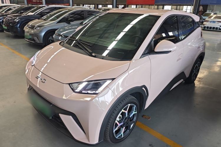 BYD Seagull 2025 305 km Free Version de segunda mano Guazi used car, China used car export, Used car for sale, Used cars, Cheapest cars for sale