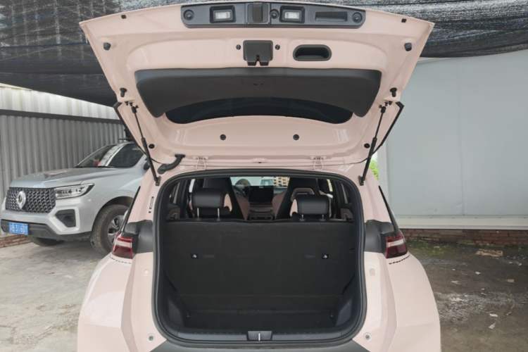 Used BYD Seagull 2025 305km Active Version Trunk